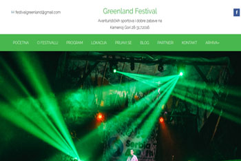 Kamena Gora - Greenland Festival